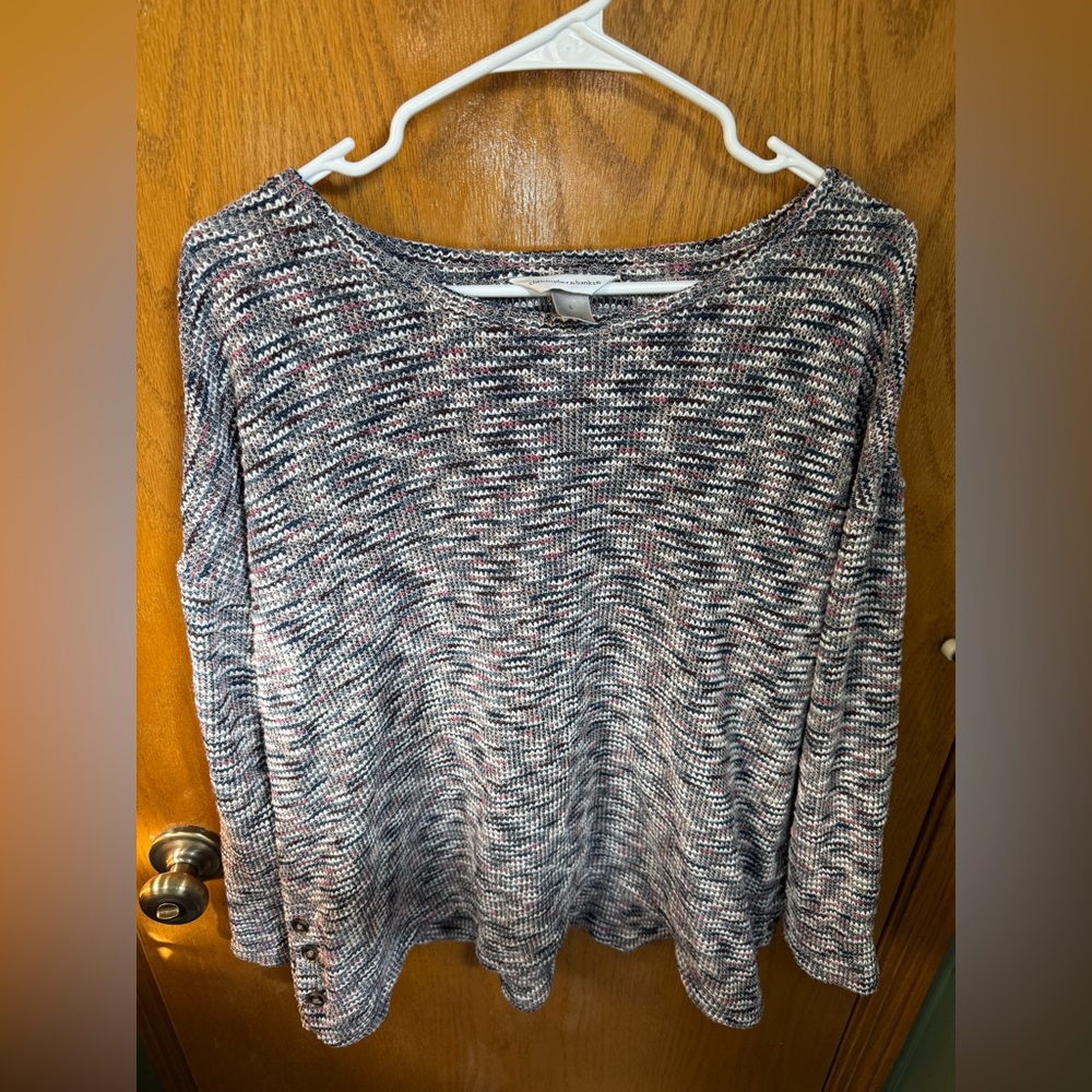 Christopher & Banks Women's Sweater -  XL